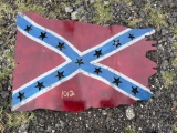 Southern Flag Sign