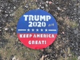 Trump 2020 Sign