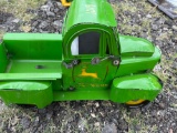 John Deere Toy Truck