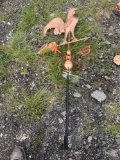 Rooster Weathervane