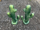 Two Cactus art