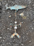 Fish Weathervane