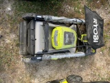 Ryobi 40V 21in electric push mower