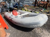 Caribe MVPL-10 Inflatable Dingy