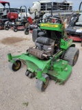 John Deere 652R Stand On Mower