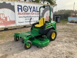 2014 John Deere 997 Zero Turn Mower