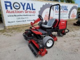 Toro Reelmaster 3100D 3 Deck Reel Mower