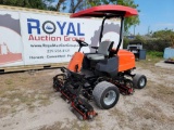 2006 Jacobsen LF1880 5 Deck Reel Mower