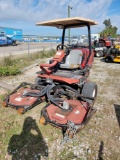 Toro Groundsmaster 3505D 3 Deck Commercial Mower