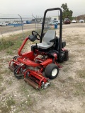 Toro Reelmaster 3 Reel Mower