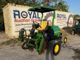 2008 John Deere 7500 Commercial Reel Mower