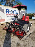 Toro Groundsmaster 4300D Crosstrax AWD 5 Deck Mower