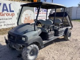 2019 Club Car Carryall 1700 4-Passenger Dump Utility Cart