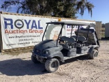 2019 Club Car Carryall 1700 4-Passenger Dump Utility Cart