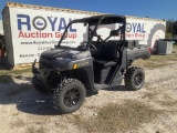 2018 Polaris Ranger XP 1000 Side by Side Dump Cart