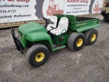 John Deere Gator 6x4 Utility Cart