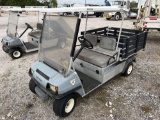 Club Car Carryall 2 Flatbed Cart