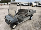 Club Car Carryall 2 Utility Dump Cart