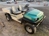 Club Car Carryall 272 Utility Cart