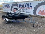 2009 Sea Doo RXT215 Jet Ski