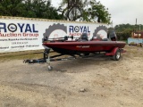 2003 Ranger with Trailer