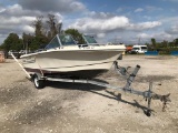 1982 Sportcraft Bowrider Boat