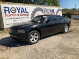 2010 Dodge Charger 4 Door Sedan