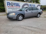 2006 Chevrolet Impala 4 Door Sedan