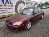 2004 Ford Taurus 4 Door Sedan