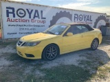 2008 Saab 9-3 Coupe Convertible