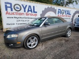 2008 Audi A4 Coupe Convertible