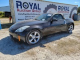 2008 Nissan 350Z Coupe Convertible