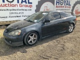 2002 Acura RSX Coupe