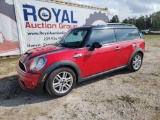 2011 MINI Cooper 2 Door Wagon