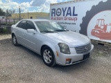 2003 Cadillac CTS 4 Door Sedan