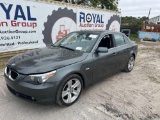 2006 BMW 530 Xi AWD 4 Door Sedan