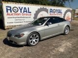 2004 BMW 645Ci Coupe Convertible