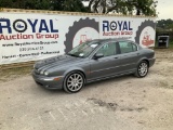 2004 Jaguar X Type AWD 4 Door Sedan