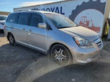 2006 Honda Odyssey Minivan