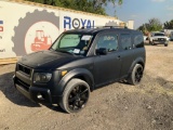 2004 Honda Element Sport Utility Vehicle