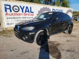 2009 BMW X6 AWD Turbo 4 Door Wagon