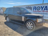 2006 Land Rover Range Rover SUV