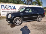 2007 Cadillac Escalade AWD SUV