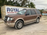 2011 Ford Expedition Sport Utility Vehicle