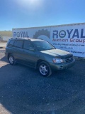 2004 Toyota Highlander AWD Sport Utility Vehicle