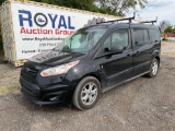 2014 Ford Transit Connect Passenger Van