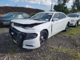 2015 Dodge Charger 4 Door Police Sedan