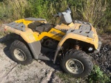 Bombardier Outlander ATV