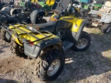 Honda Foreman Rubicon ATV