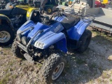 Yamaha Wolverine 4x4 ATV